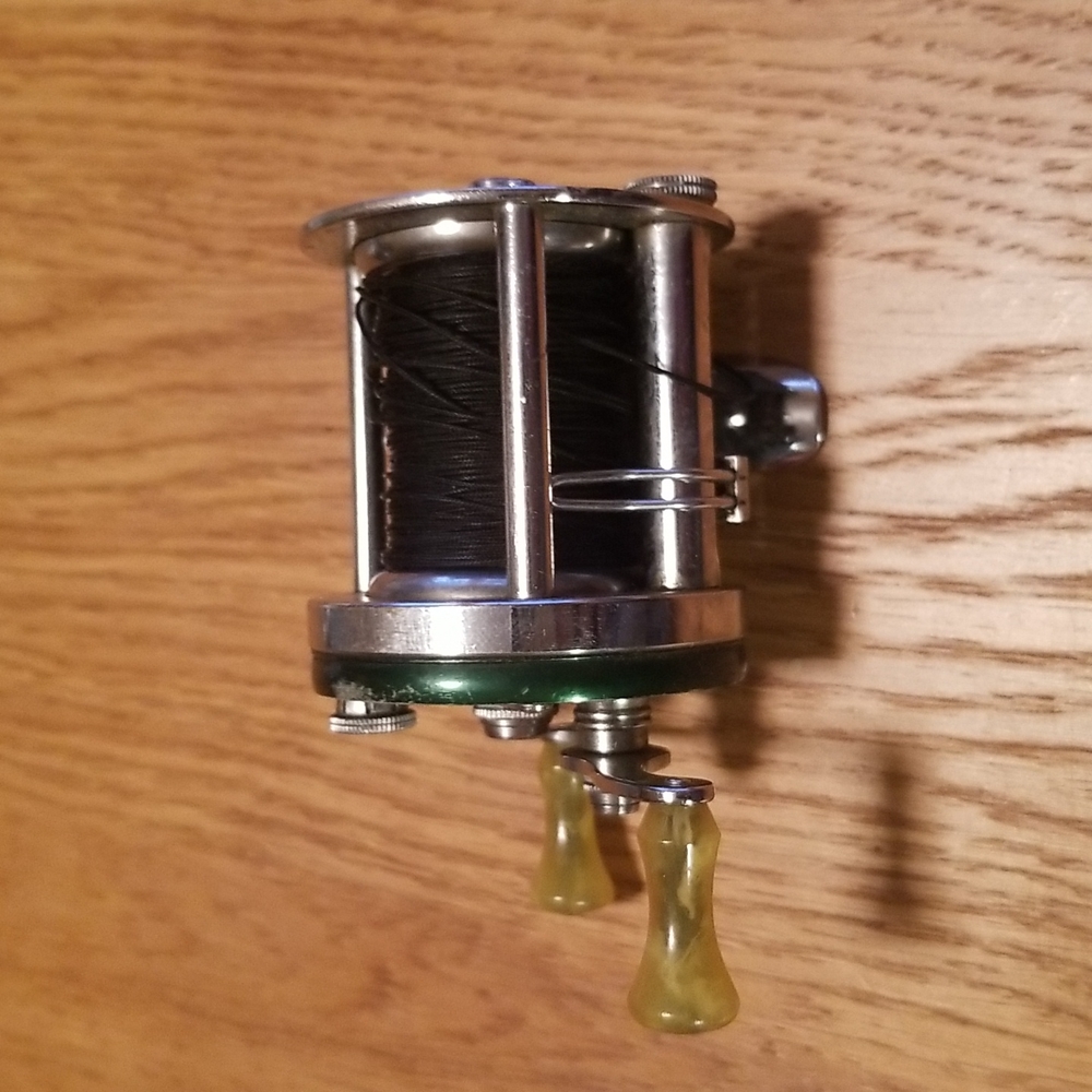 Shakespeare Marhoff model GE reel